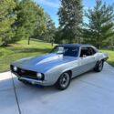 1969 CAMARO PRO TOURING 355/491HP AUTO 12 BOLT PS DISC HIGH QUALITY BUILD