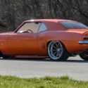 1969 CAMARO PRO TOURING 572 700HP NELSON RACING FUEL INJECTED $245k BUILD!!!