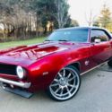 1969 Camaro Pro Touring Big Block