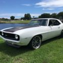 1969 Camaro Pro Touring LS3 6.2L Tremec 6 speed