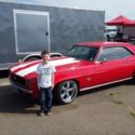 1969 Camaro Pro Touring LS7 with a  Tremic 6 Speed
