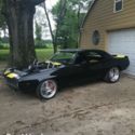 1969 Camaro  Pro touring Pro Street RSS Z28