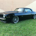 1969 CAMARO PRO TOURING  RESTO MOD