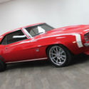 1969 Camaro Pro Touring Restomod,BBC 396ci V8,4 SPD,PDB,PS,AC,12 Bolt,SHOW!