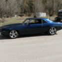 1969 Camaro Pro Touring, Restromod