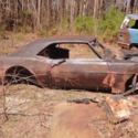 1969 Camaro project body  race car donor body  NO VIN OR NUMBERS SOMEONE REMOVED