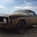 1969 Camaro project car barn find! Very complete v8 consale bucket seats! LOOK