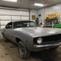 1969 camaro project car RUST FREE! new mexico car L@@K! barn find