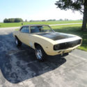 1969 Camaro project car.  Tons of new parts!  12 bolt posi 4 wheel disc-