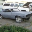 1969 CAMARO PROJECT COMPLETE NICE BODY NO RUST PRO TOURING?