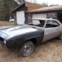 1969 CAMARO PROJECT LOTS OF NEW SHEET METAL CLEAR TITLE