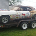 1969 Camaro project X11 4 speed old bracket drag race car Clear Title Roller
