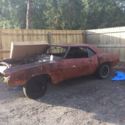 1969 camaro project x44 v8 automatic