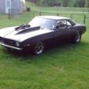 1969 camaro prostreet blown bbc no reserve