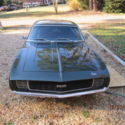 1969 CAMARO RALLEY SPORT