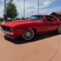 1969 Camaro Rally Sport  Pro-Touring  LS1