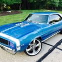1969 Camaro Rally Sport pro touring