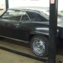 1969 Camaro Rally Sport project car 12 bolt posi disc brakes no engine or trans