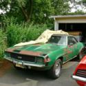 1969 Camaro RallySport LM1 with Dealer paperwork, Protectoplate and more