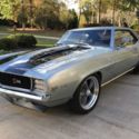 1969 Camaro Rallysport Z28 Tribute X33 4 speed