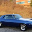 1969 Camaro Real Z/28 Pro-Steet Tubbed ZZ502/6 Speed