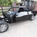 1969 Camaro Resto Project Amazing work, Ready for completion No Reserve