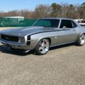 1969 CAMARO RESTOMOD AMAZING CAR IN AND OUT OVER $100k INVESTED