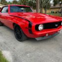 1969 Camaro restomod ls1 6 speed