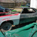 1969 Camaro Roller
