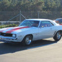1969 CAMARO - ROTISSERIE RESTORATION, Z/28 Pace Car look. Test miles only, XLNT!
