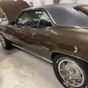 1969 CAMARO RS 1967 1968