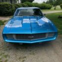 1969 camaro rs 427 m22 rockcrusher 12 bolt