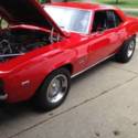 1969 Camaro RS clone