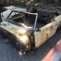1969 CAMARO RS CONVERITBLE RALLY SPORT RAG TOP PARTS CAR P/T DAYTONA YELLOW