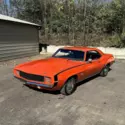1969 CAMARO RS SS ALUMINUM HEAD 383 4SPD PS PDB TACH GAUGES