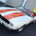 1969 Camaro RS SS Pace Car Convertible similar to z28 1968 1967 1970 cuda
