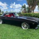 1969 Camaro RS SS Protouring LS Supercharged