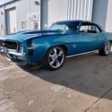 1969 Camaro RS, Vintage AC, 355 Small Block, 12 Bolt