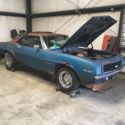 1969 Camaro RS X11 Matching Numbers Barn Find