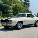 1969 Camaro RS Z28 DZ 302 4Spd #&#039;s match Frame Off Resto Rare colors financing