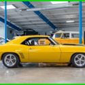1969 Camaro RS Z28 SS Pro Touring 502ci V8 Resto-Mod 6-Speed Manual 69