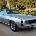 1969 CAMARO RS/SS - #&#039;s MATCHING, 4-SPEED, &#034;NUT & BOLT&#034; RESTORATION - IMMACULATE