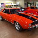 1969 Camaro RS/SS 520 cu in./ 740 hp Resto Mod fully restored