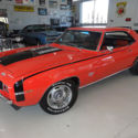 1969 Camaro RS/SS Pro Touring Camaro SS/RS Coupe Frame Off Restoration V8 Auto