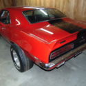 1969 CAMARO RS/SS396 MATCHING # 375HP 396 M22 ROCK CRUSHER 12 BOLT 4.10 BALDWIN