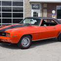 1969 Camaro RS/Z28 Numbers Matching 302 and 4 Speed Correct Colors
