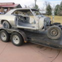 1969 Camaro  Rust Free  Roller Body