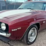 1969 CAMARO SS 350 A/T GAUGES P/S DUAL EXHAUST RESTORED TURNKEY MUSCLE 75K MILES