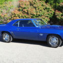 1969 Camaro SS 350 Coupe X11 True SS 4 Speed