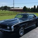 1969 Camaro SS 396! Now running a rebuilt 454 Engine, 4 Spd Trans! 12 Bolt!
